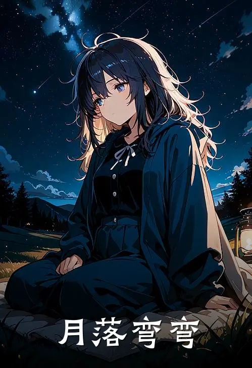 月落弯弯