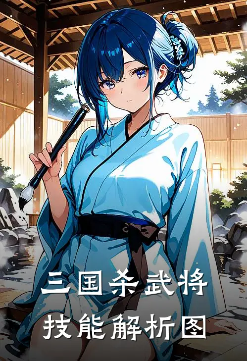 三国杀武将技能解析图