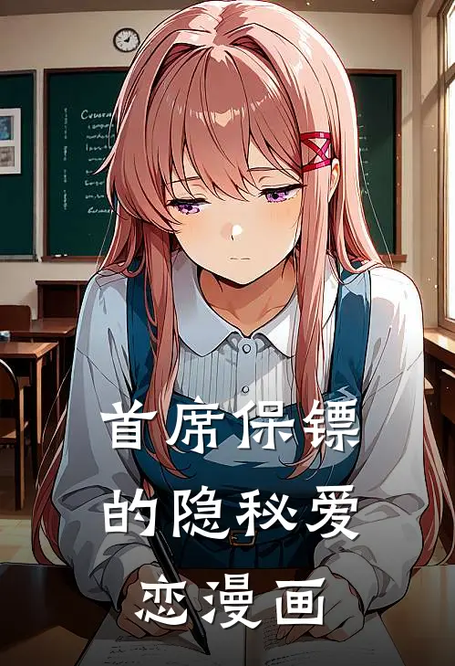 首席保镖的隐秘爱恋漫画