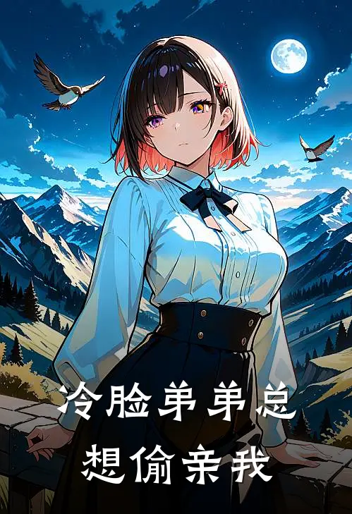 冷脸弟弟总想偷亲我