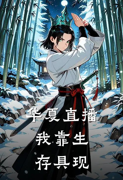 华夏直播：我靠生存具现