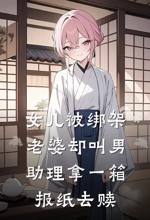女儿被绑架，老婆却叫男助理拿一箱报纸去赎