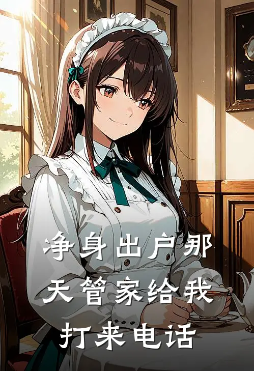 净身出户那天管家给我打来电话