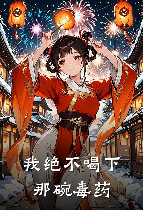 我绝不喝下那碗毒药