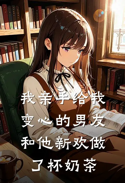 我亲手给我变心的男友和他新欢做了杯奶茶