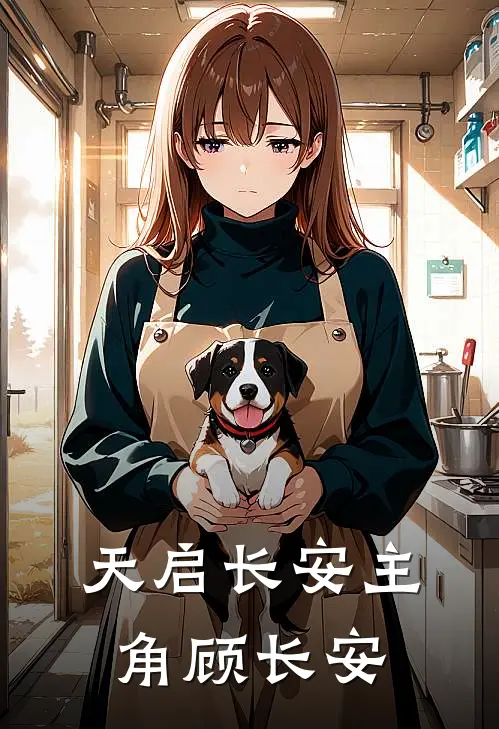 天启长安主角顾长安