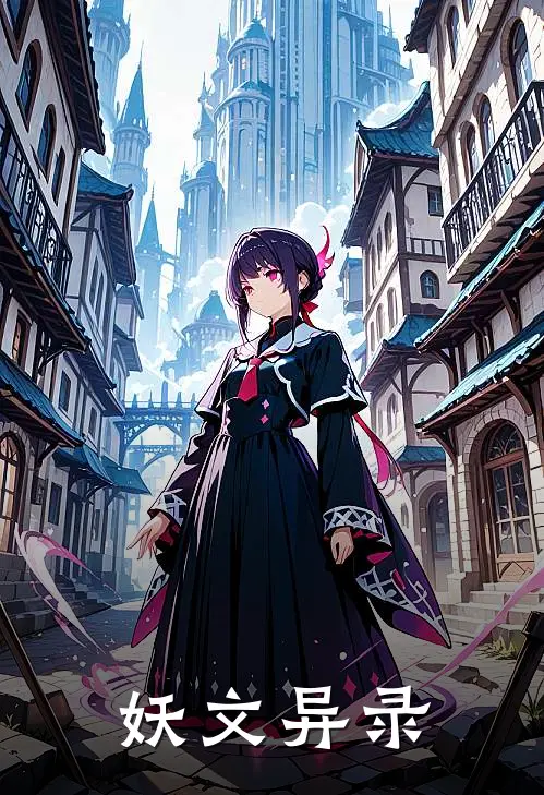妖文异录