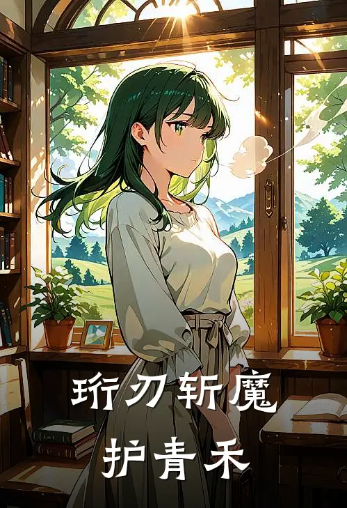 珩刃斩魔护青禾