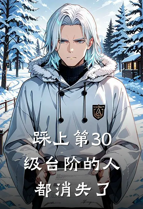 踩上第30级台阶的人都消失了