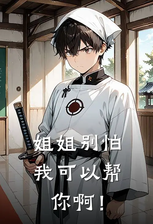 姐姐别怕，我可以帮你啊！