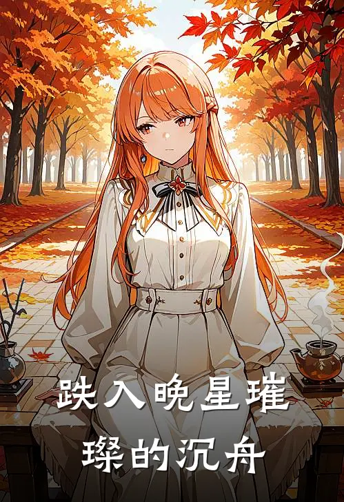 跌入晚星璀璨的沉舟