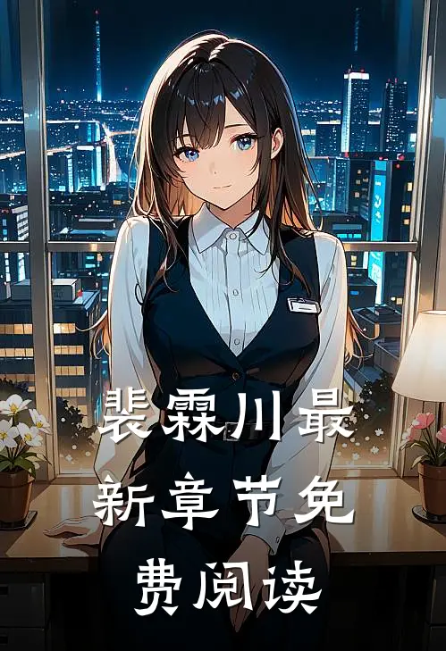 裴霖川最新章节免费阅读