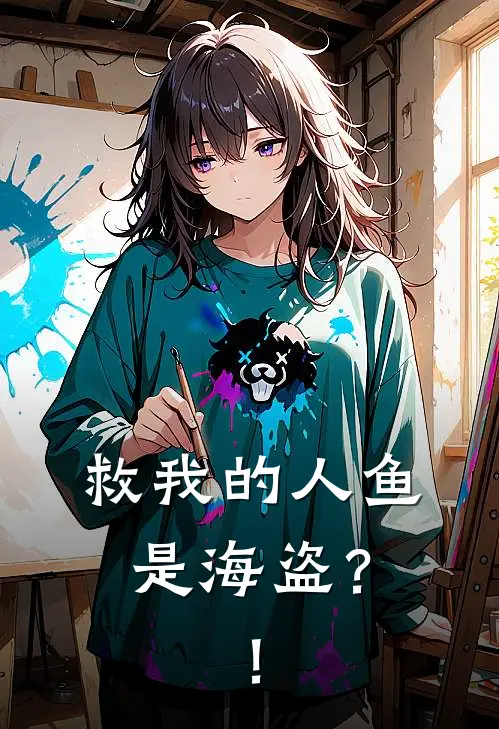 救我的人鱼是海盗？！