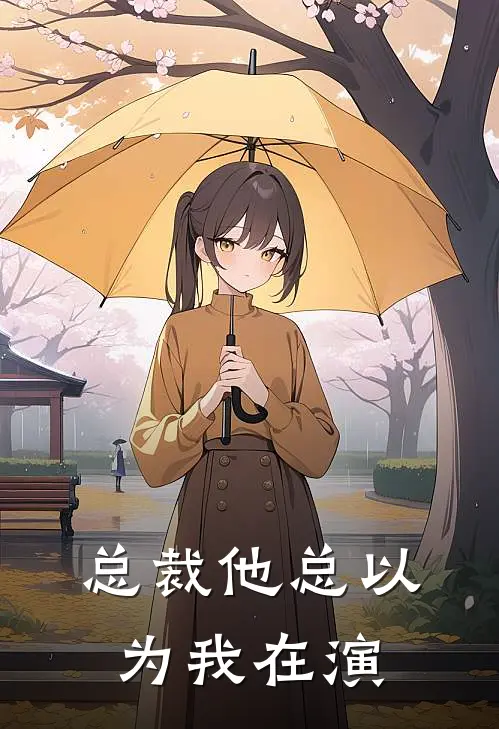 总裁他总以为我在演