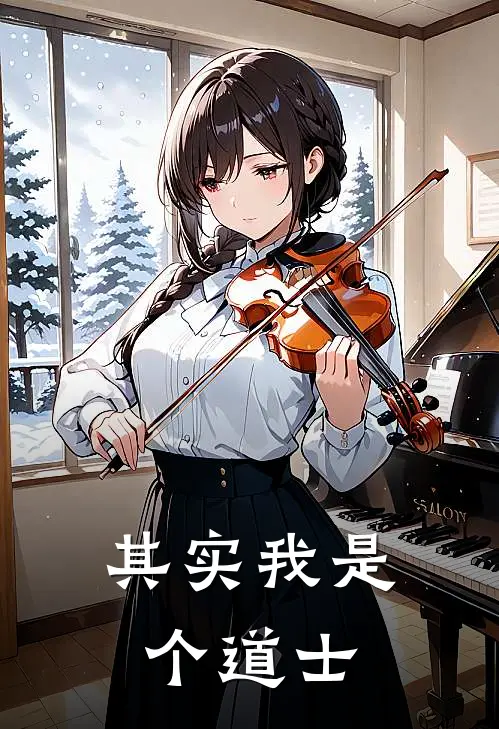 其实我是个道士