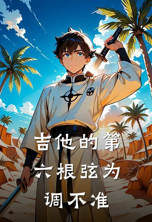 吉他的第六根弦为调不准