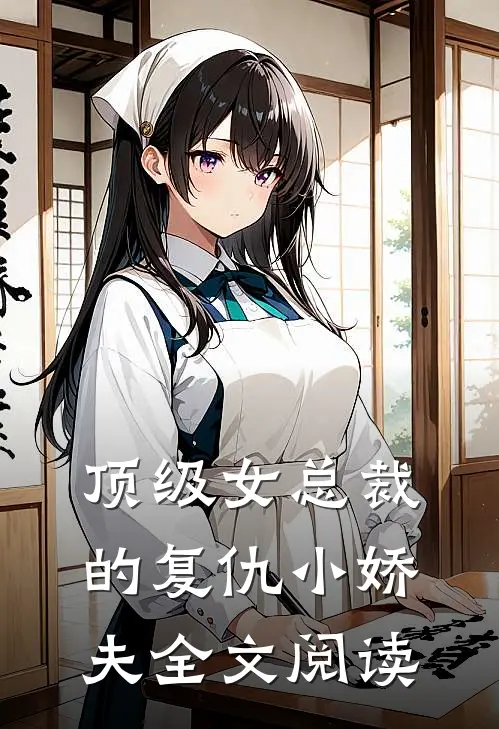 顶级女总裁的复仇小娇夫全文阅读