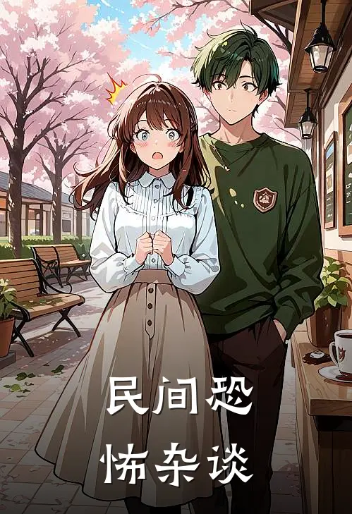 民间恐怖杂谈