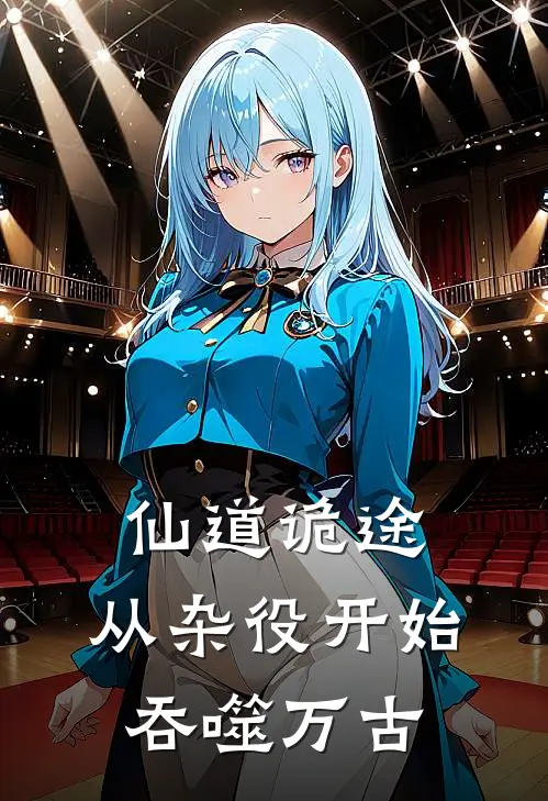 仙道诡途：从杂役开始吞噬万古