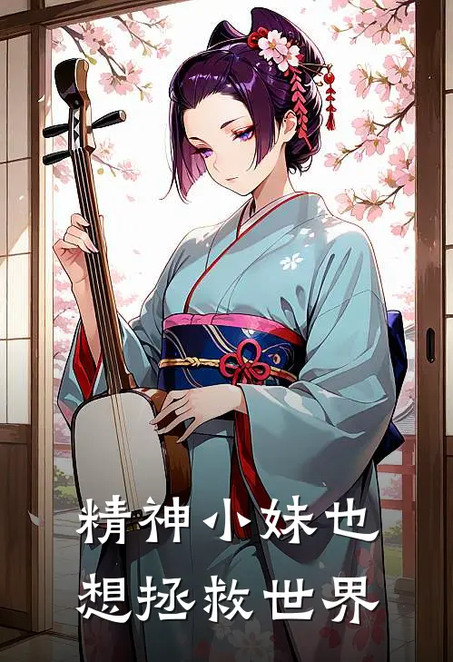 精神小妹也想拯救世界