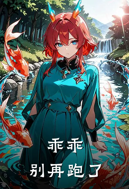 乖乖，别再跑了