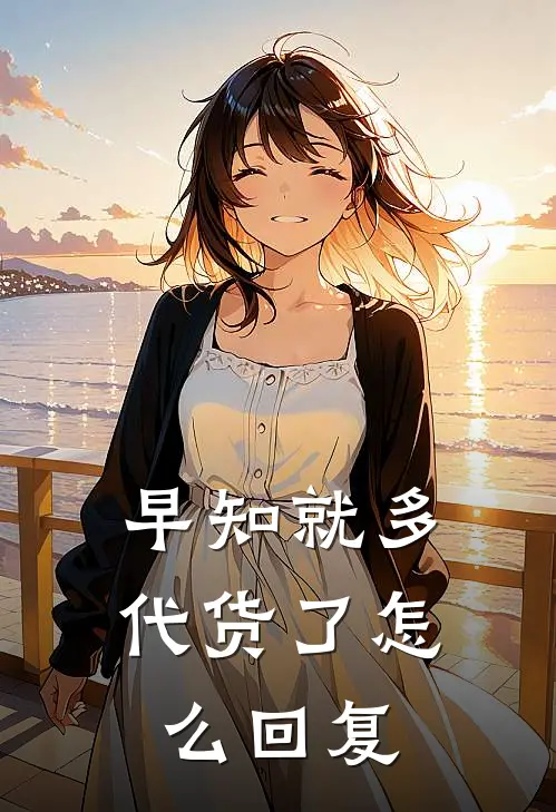 早知就多代货了怎么回复