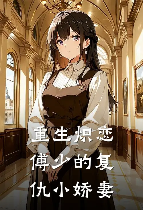 重生炽恋：傅少的复仇小娇妻