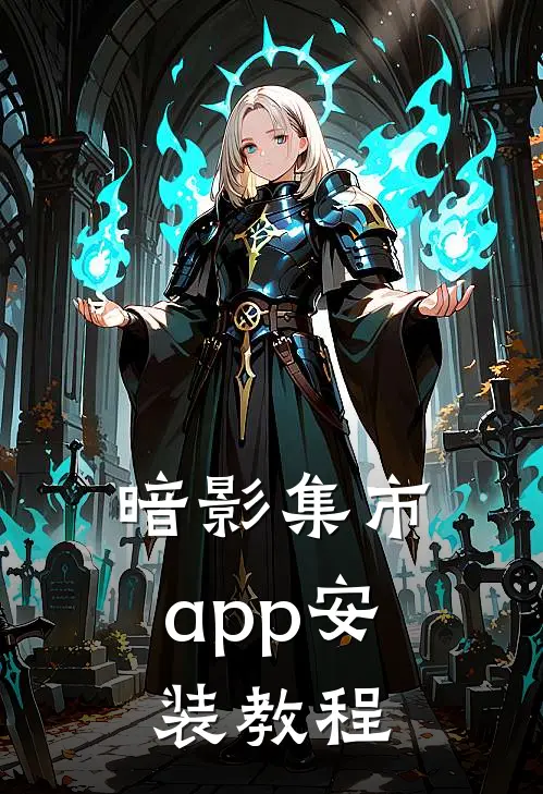 暗影集市app安装教程