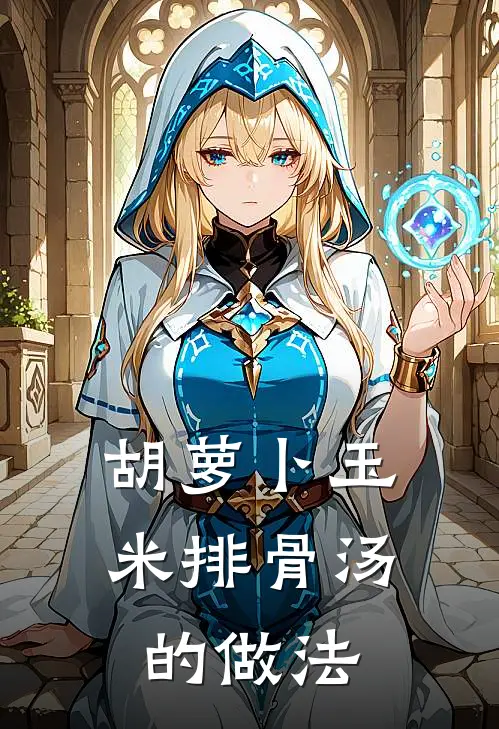 胡萝卜玉米排骨汤的做法