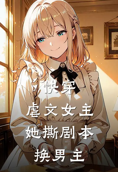 快穿：虐文女主她撕剧本换男主