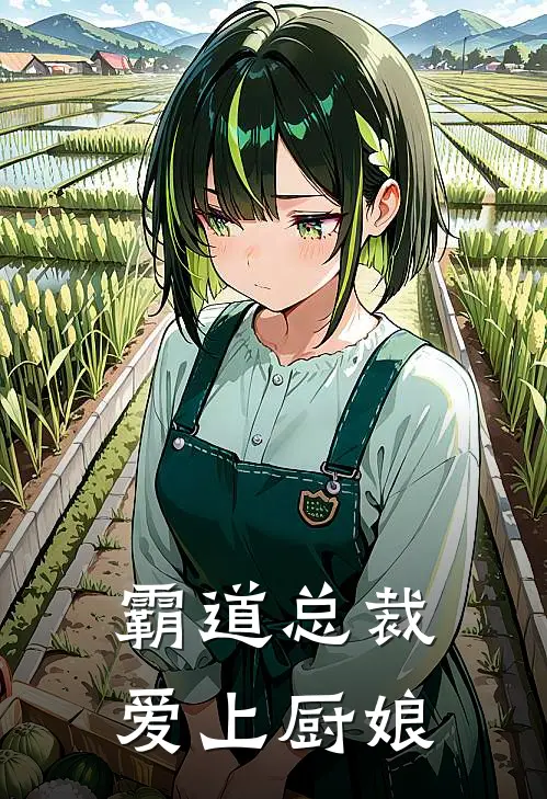 霸道总裁爱上厨娘