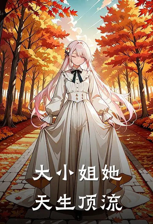 大小姐她天生顶流