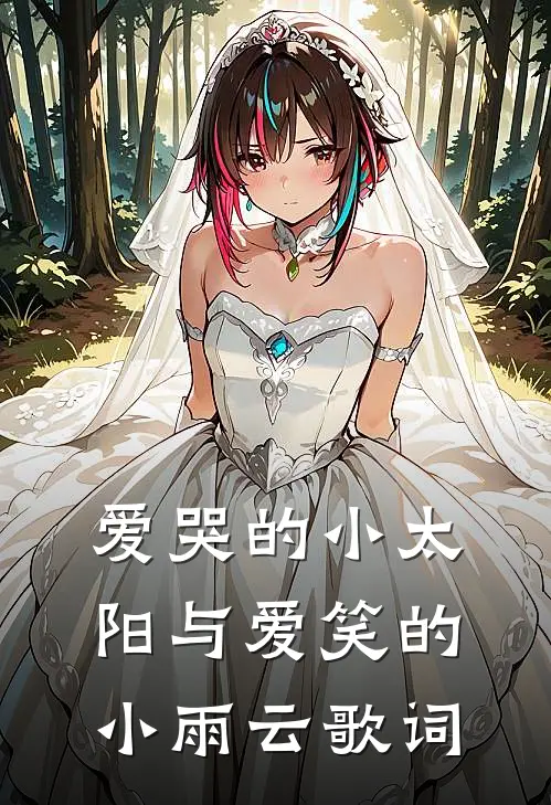 爱哭的小太阳与爱笑的小雨云歌词