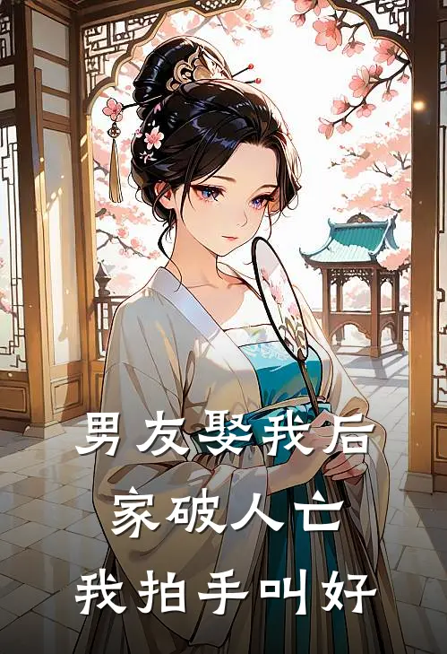 男友娶我后家破人亡，我拍手叫好