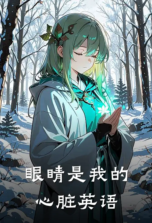 眼睛是我的心脏英语