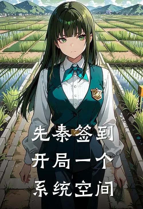 先秦签到：开局一个系统空间