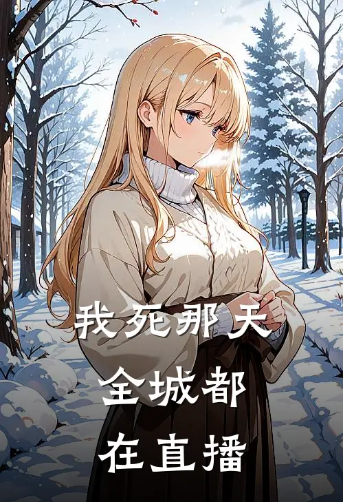 我死那天，全城都在直播