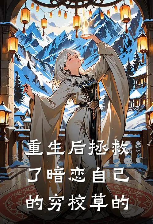 重生后拯救了暗恋自己的穷校草的