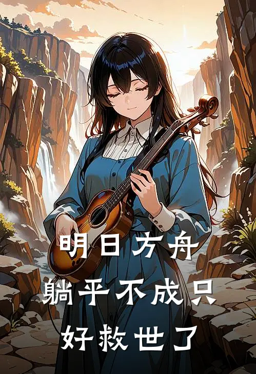 明日方舟：躺平不成只好救世了