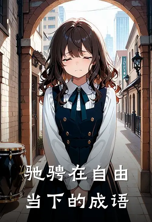 驰骋在自由当下的成语