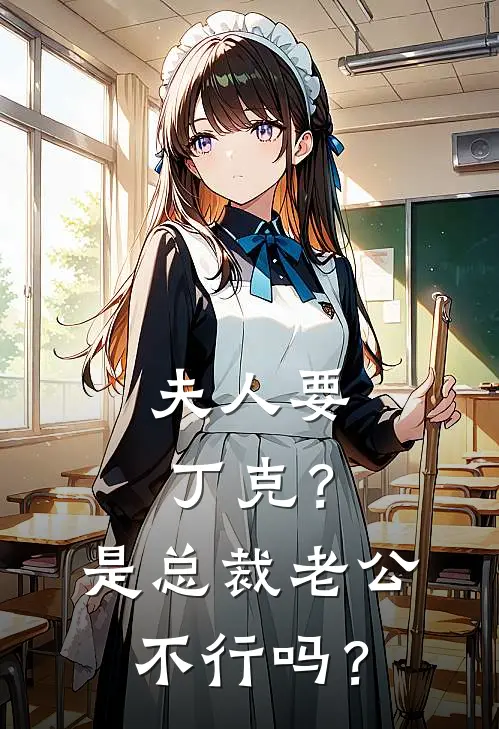 夫人要丁克？是总裁老公不行吗？