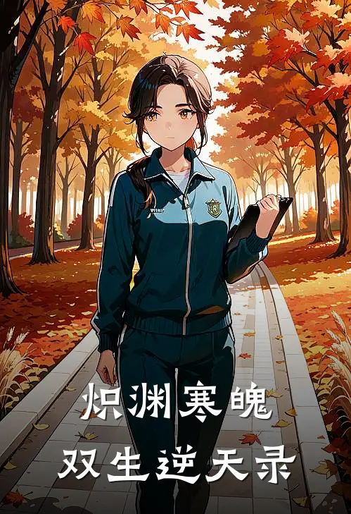 炽渊寒魄：双生逆天录