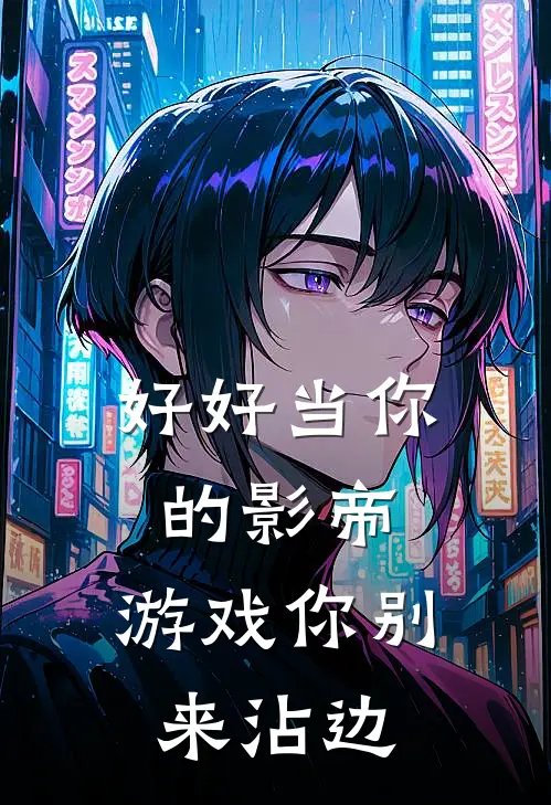 好好当你的影帝，游戏你别来沾边