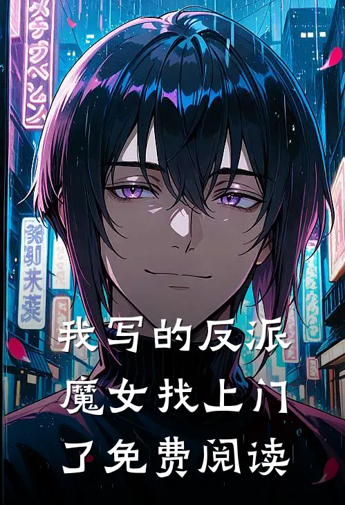 我写的反派魔女找上门了免费阅读