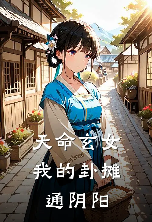 天命玄女：我的卦摊通阴阳