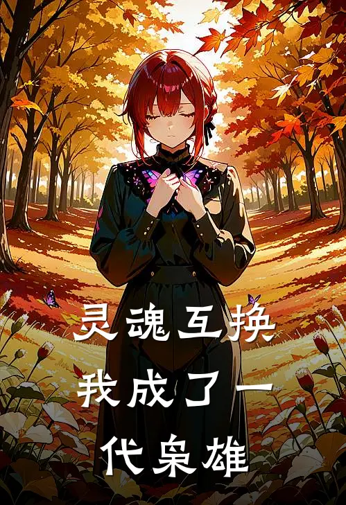 灵魂互换我成了一代枭雄
