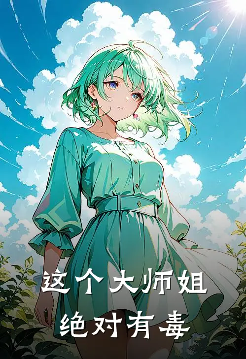 这个大师姐绝对有毒