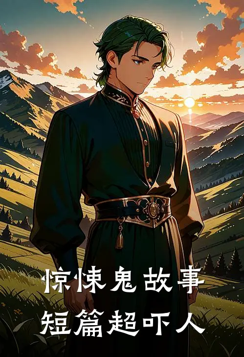 惊悚鬼故事短篇超吓人