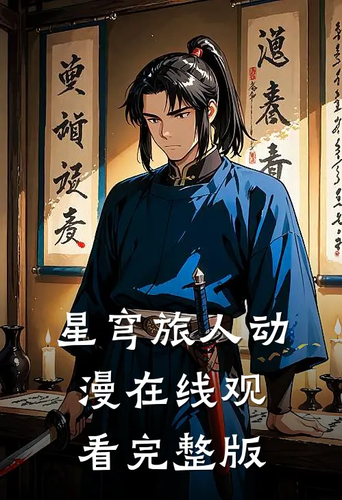星穹旅人动漫在线观看完整版