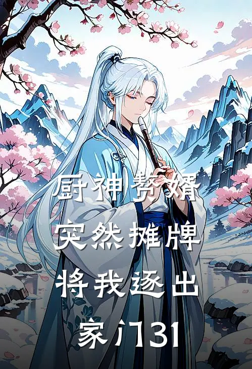 厨神赘婿突然摊牌将我逐出家门31